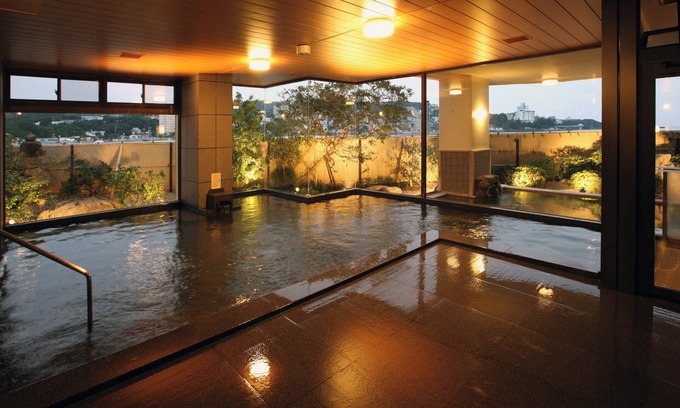 Shirahama Hotel | Shiraraso Grand Hotel