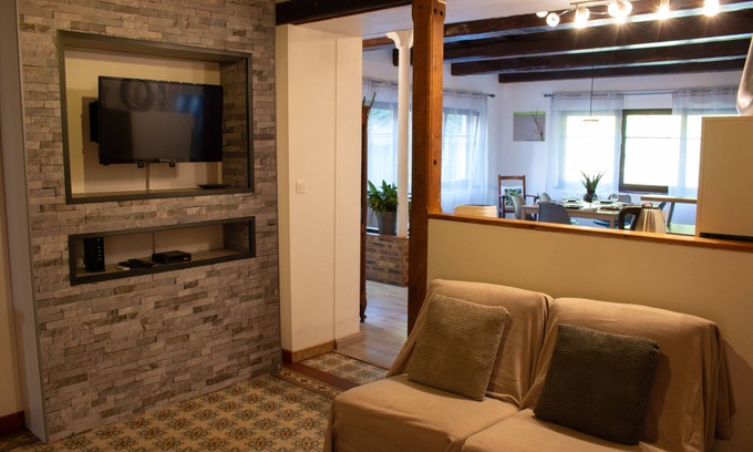Schirmeck House | Shirmeck: The castle cottage