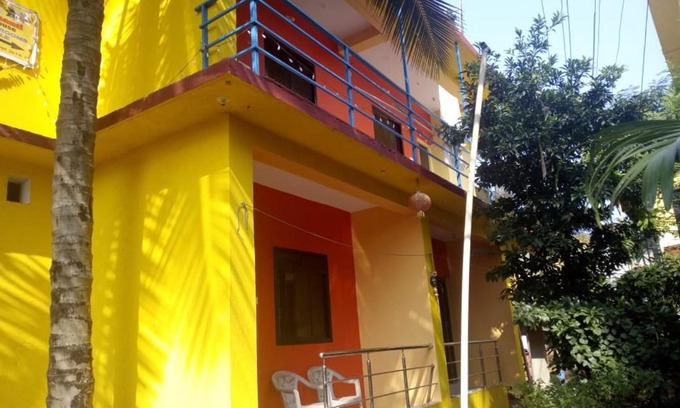 Arambol House | Shiva Shanti Guest House