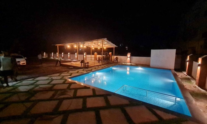 Nagaon House | shivam palace