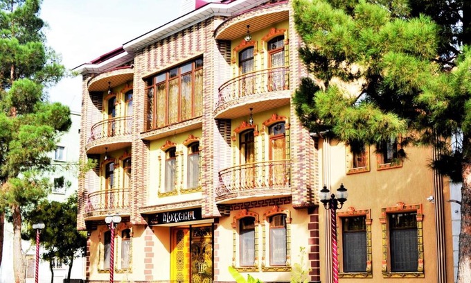 Chkalovsk Hotel | Shohkand Hotel