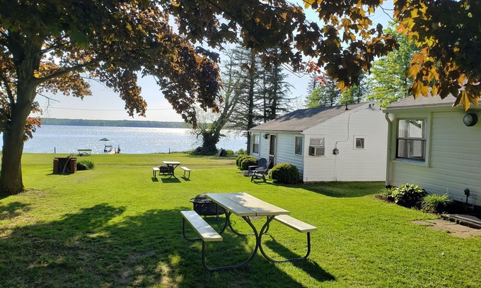 Pymatuning Central House | SHORE HAVEN COTTAGE #3