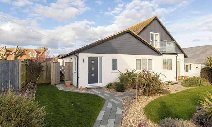 Lancing House | Shoreline Hideaway | by The Butler Collection