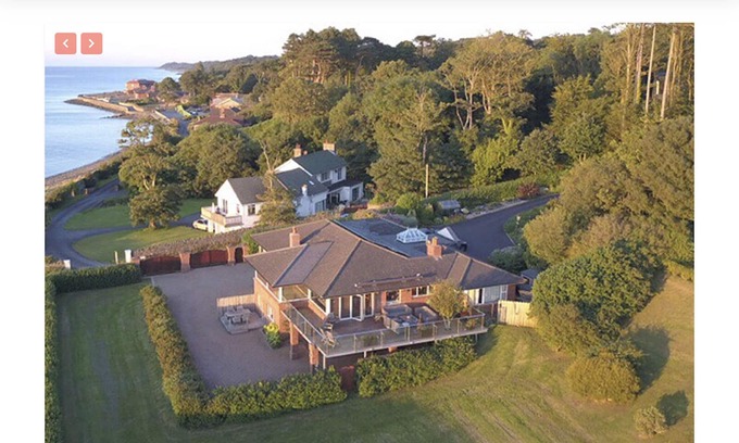 Cultra Apartment | SHORELINE - Luxury apartment on the shore of Belfast Lough