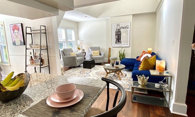 Wilmington Apartment | Short & Long Term ,Relocation, Corporate Travel,Nurses,Wilmington Realtor Owned