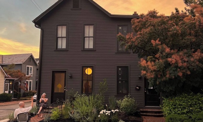 Italian Village House | Short North, Free Parking, Italian Village