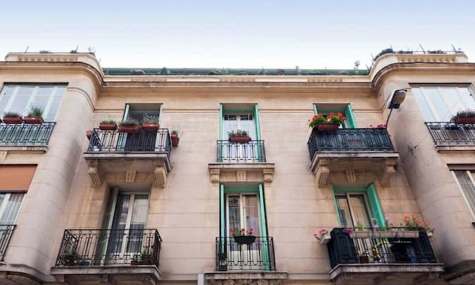 Le Portier Apartment | Short Walk TO Casino & Grimaldi Forum - Seaview!