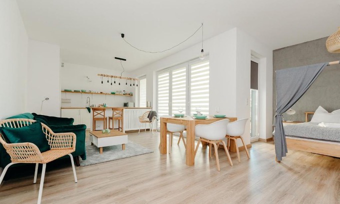 Marymount Apartment | ShortStayPoland Marymoncka