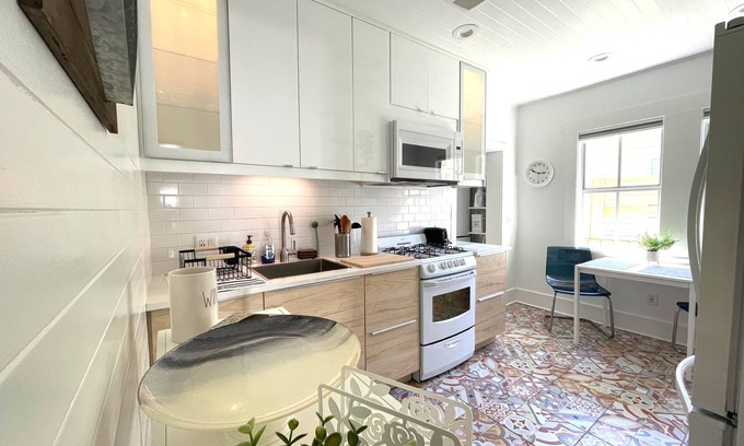 Historic Ybor Cottage | Shotgun Style in the Heart of Historic Ybor