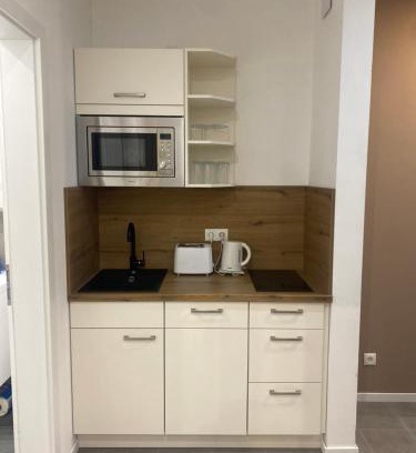 Hochstadt a. Main Apartment | SHP Apartmentwohnung