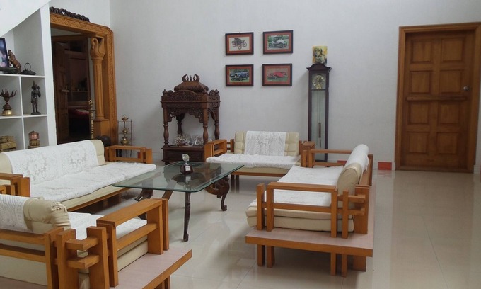 Chikkamagaluru Villa | shree krishna kuteera