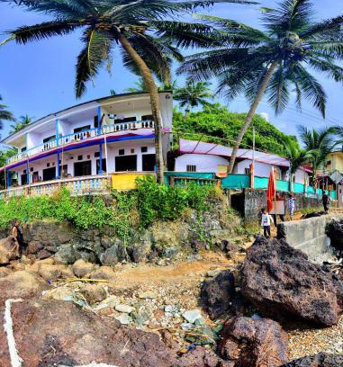 Arambol House | Shree Sai Beach Stay
