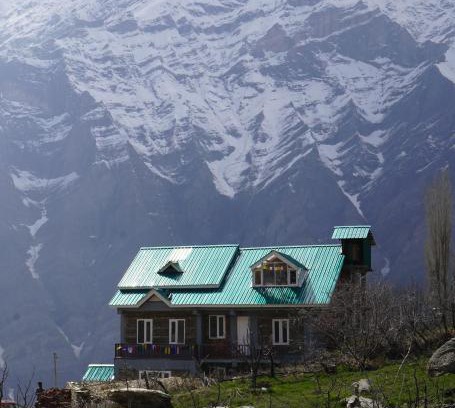 Keylong House | Shrenbute Cottage