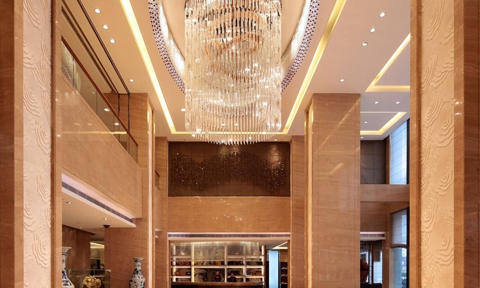 Huaiyin Hotel | Shuguang International Hotel Huaian