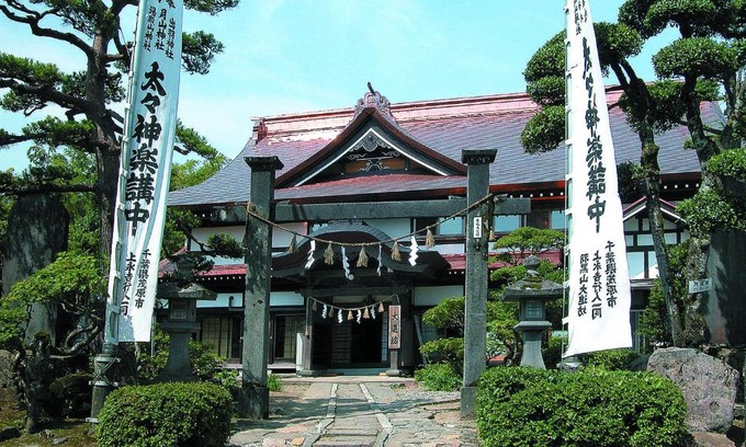 Tsuruoka House | Shukubo Daishinbo