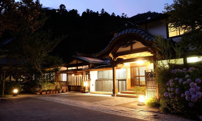 Minobu House | Shukubo Kakurinbo