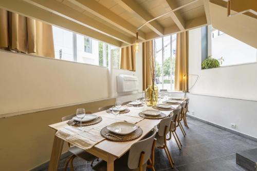 Antwerp House | SHWAY60 Family House