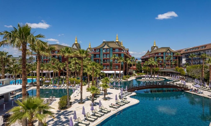Bogazkent Hotel | Siam Elegance Hotel & Spa