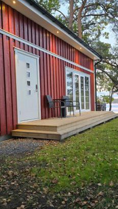 Osby House | Sibbarp stugby Osby