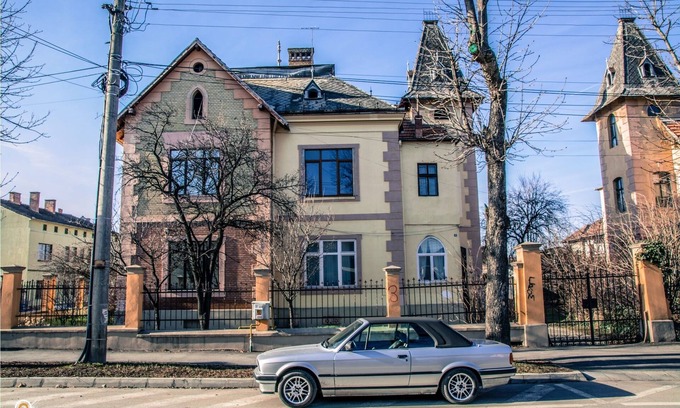 Center Apartment | SIBIU CENTRAL STUDIO