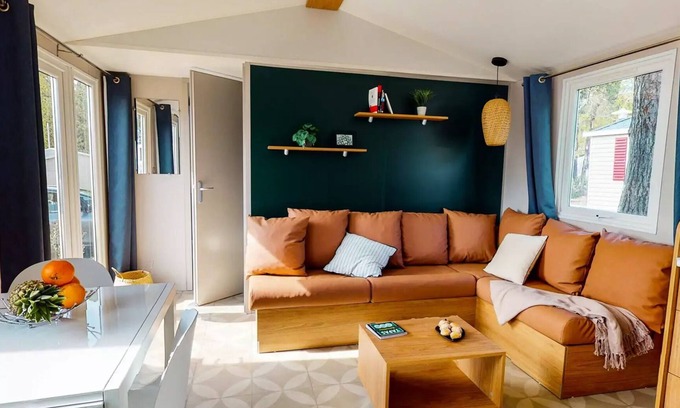 Condrieu House | Siblu – The Lives of Condrieu * - Mobile home Essential 2 hp Signature without air conditioning 6 people