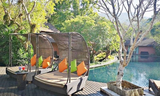 Kuet Chang Resort | Sibsan Resort & Spa Maeteang
