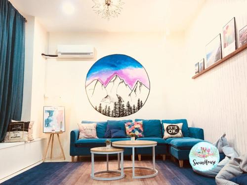 Sibu House | Sibu Swanhouse NO.IV (Full House)