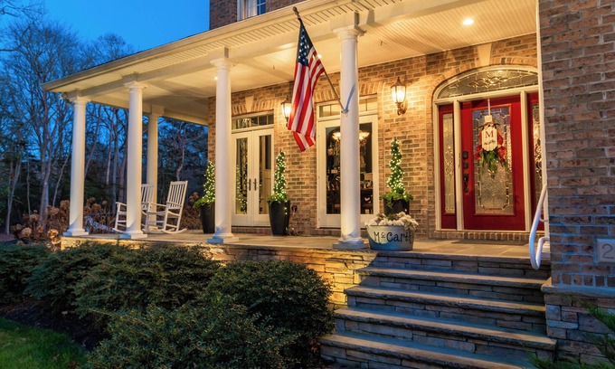 Berlin House | Side by Side homes, 7 bedrooms, +Den, 5 full bath, sleeps 18, Assateague: 1.5Mi.