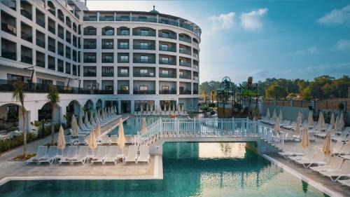 Sorgun Mahallesi Hotel | SIDE MOON PALACE