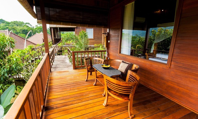 Sidemen House | Sideman Blissful BARONG VILLA: Room Nakula