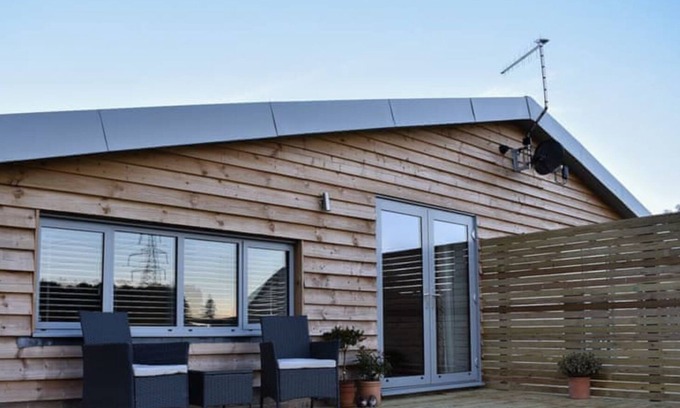 Ringwood House | ‘Sid’s Place’ A place for peace and relaxation!