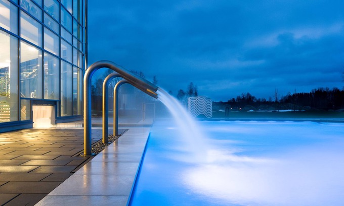 Weissenstadt Hotel | Siebenquell GesundZeitResort
