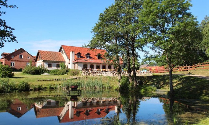 Warpuny House | Siedlisko Gizewo