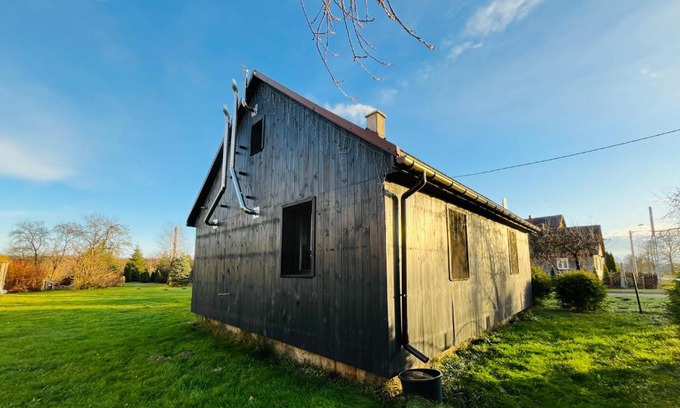 gmina Bransk House | Siedlisko Glinnik