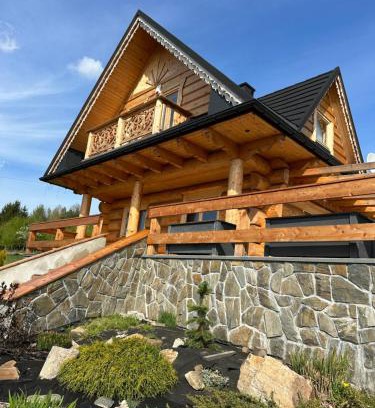 Bieliny Villa | Siedlisko Huta Szklana