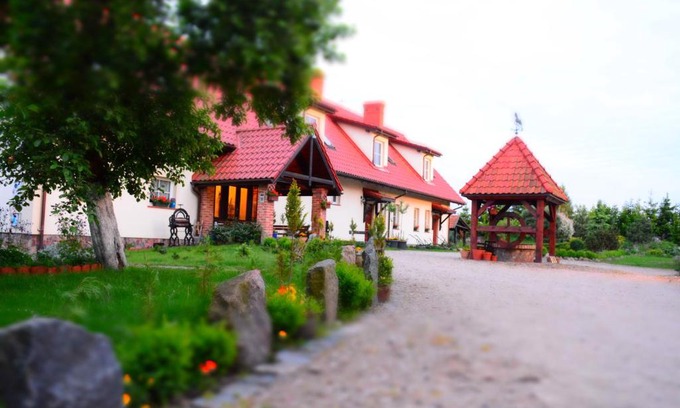 Wegorzewo House | Siedlisko Sabinowo
