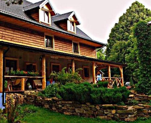 Jasliska Bed & Breakfast | Siedlisko Zakucie
