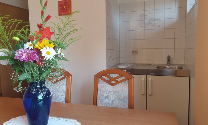 Siegmundsburg Apartment | Siegmundsburger Haus Werraquelle here Apartment "Traumwelt" family-/pet-friendly