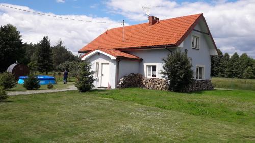 gmina Fabianki House | Sielska Chata