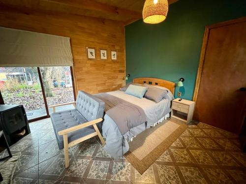 Puerto Rio Tranquilo Hostel | Siempre Verde