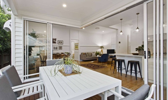 East Toowoomba Cottage | Sierra Cottage - Stunning Renovation in Superb Location