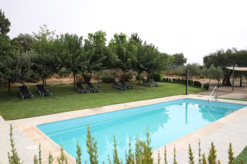 Torrejon El Rubio Apartment | Sierra De Monfrague