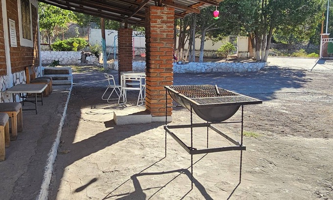 Areponapuchi Hotel | Sierra hotel