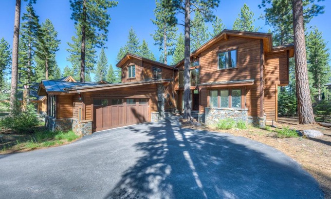 Ponderosa Palisades House | Sierra Vista
