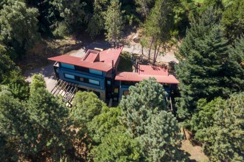 San Martin de los Andes Ski Chalet | SIETEFLORES Lodge Casas