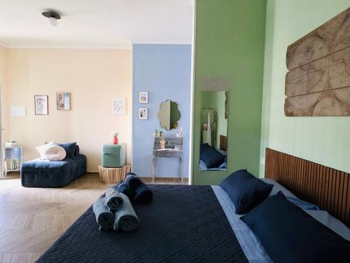 Ripamonti Corvetto Apartment | Sieva Home - Elegance and urban design