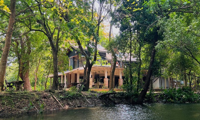 Hingurakgoda Hotel | Sigiri Vananthara