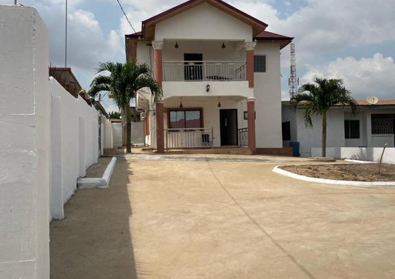 Kumasi House | Sigma Theta Homes - Kumasi Atimatim