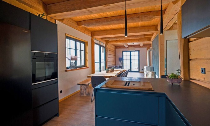 Muldestausee House | Signature Lodge at Gröberner See