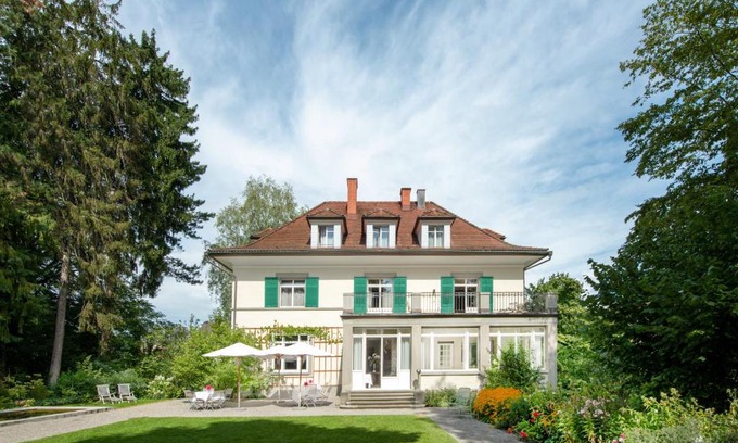 District 8 Hotel | Signau House & Garden Boutique Hotel Zürich